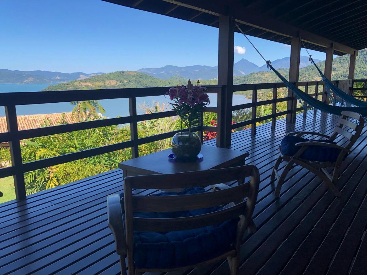 Casa Com Vista Para O Mar! Parati Extérieur photo