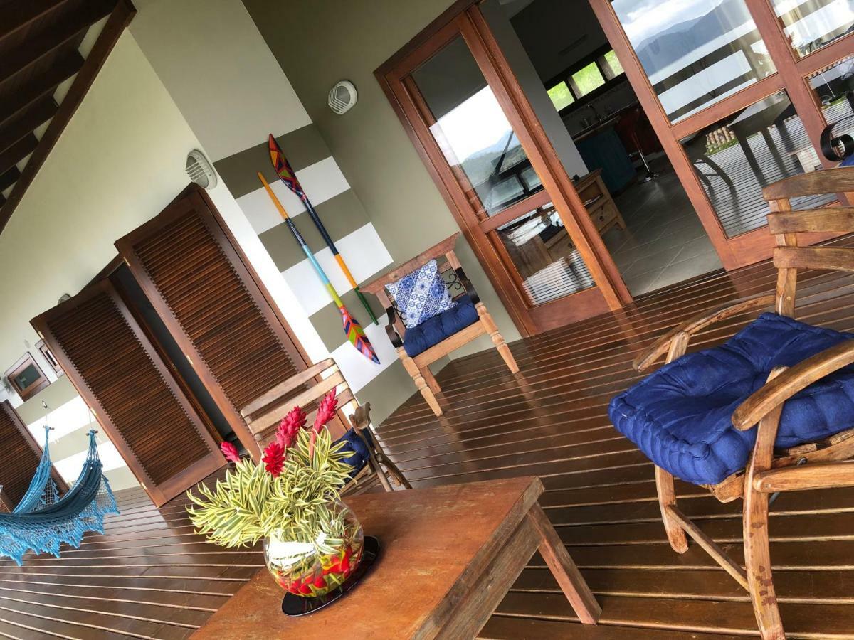 Casa Com Vista Para O Mar! Parati Extérieur photo
